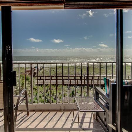 Oceanfront * Pool * Elevator * Boardwalk Carolina Beach Exterior foto