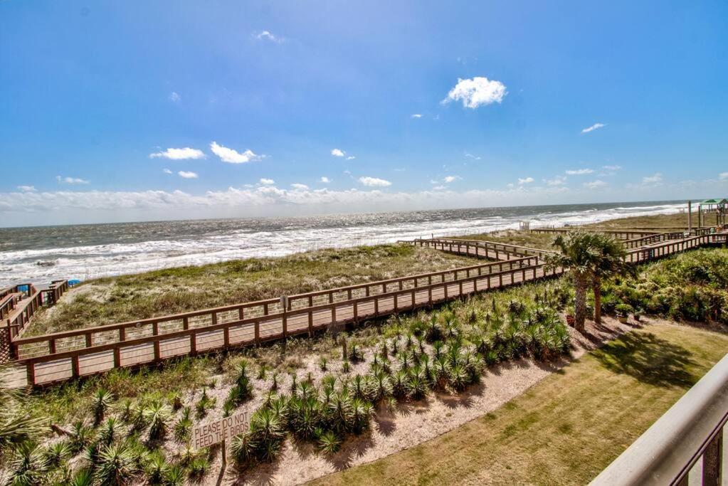 Oceanfront * Pool * Elevator * Boardwalk Carolina Beach Exterior foto
