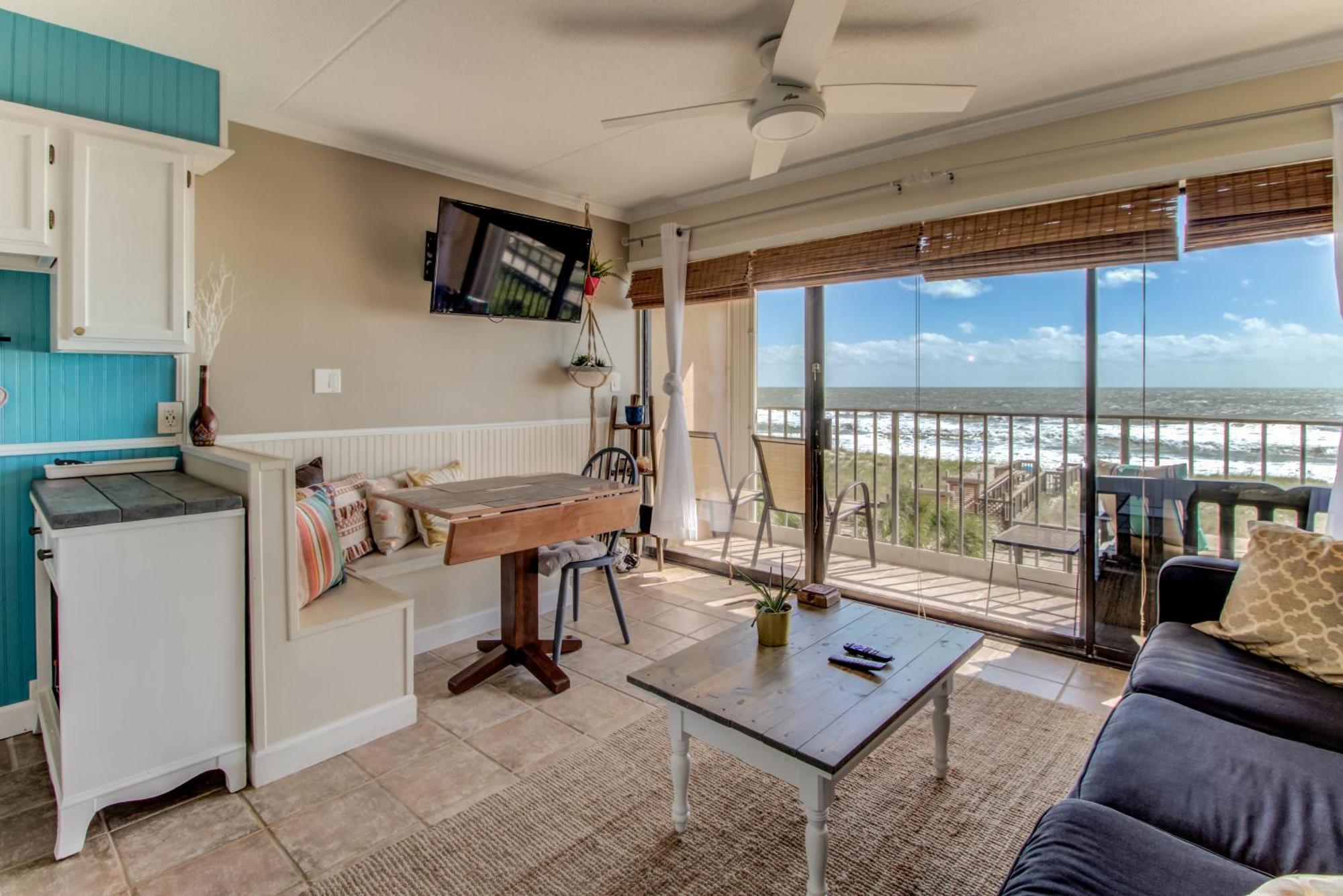 Oceanfront * Pool * Elevator * Boardwalk Carolina Beach Exterior foto