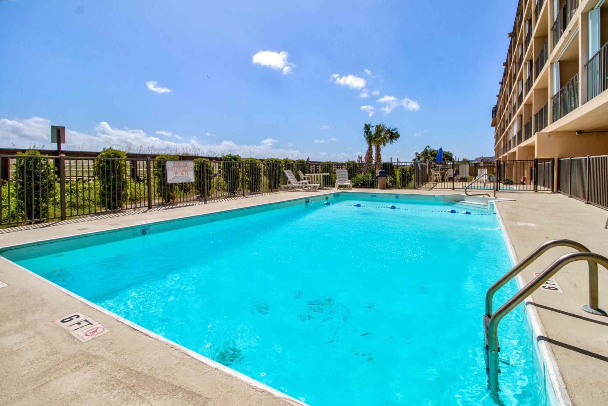 Oceanfront * Pool * Elevator * Boardwalk Carolina Beach Exterior foto