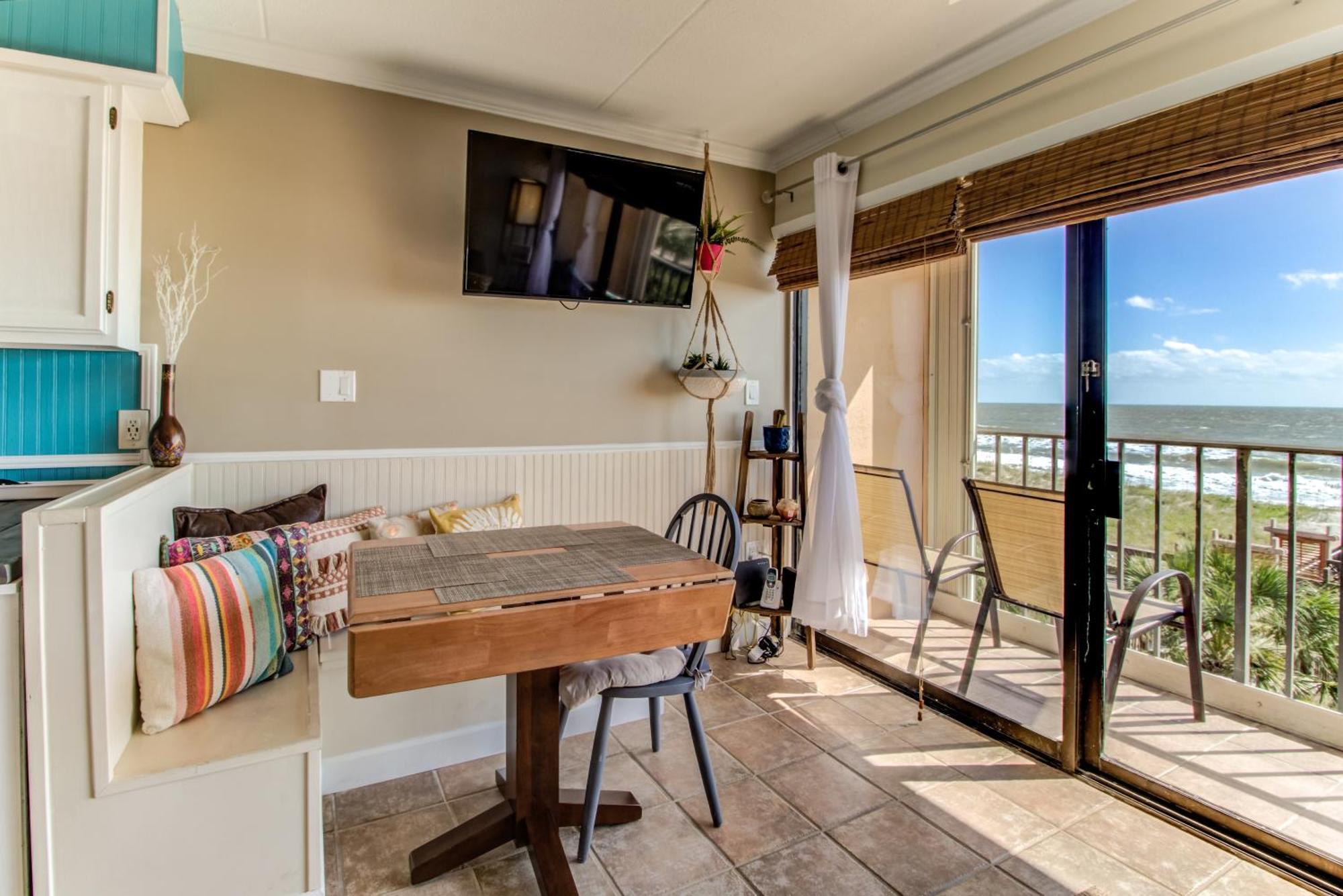 Oceanfront * Pool * Elevator * Boardwalk Carolina Beach Exterior foto