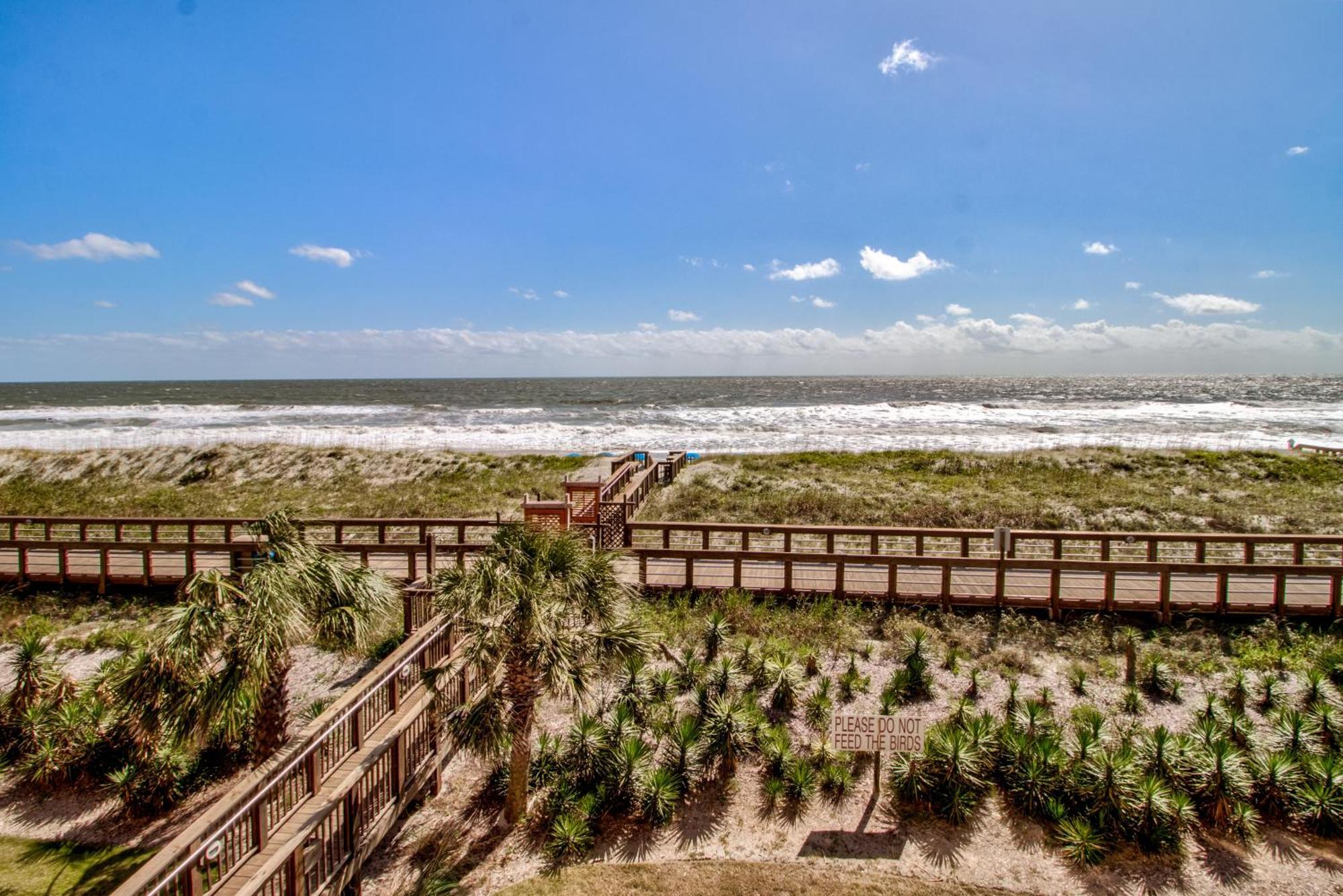 Oceanfront * Pool * Elevator * Boardwalk Carolina Beach Exterior foto